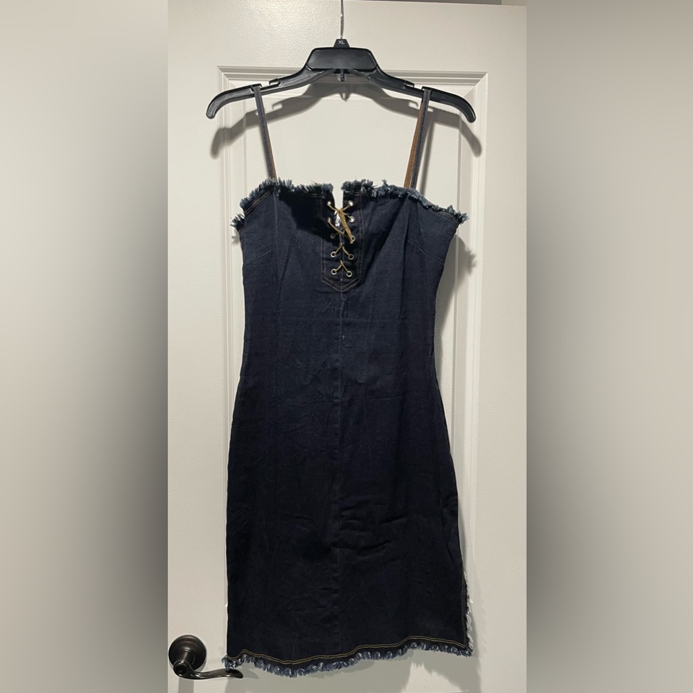 Maxi dress size large